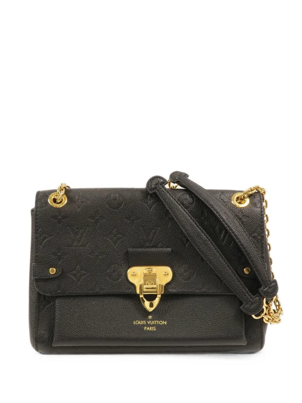 PM Vavin monogram shoulder bag