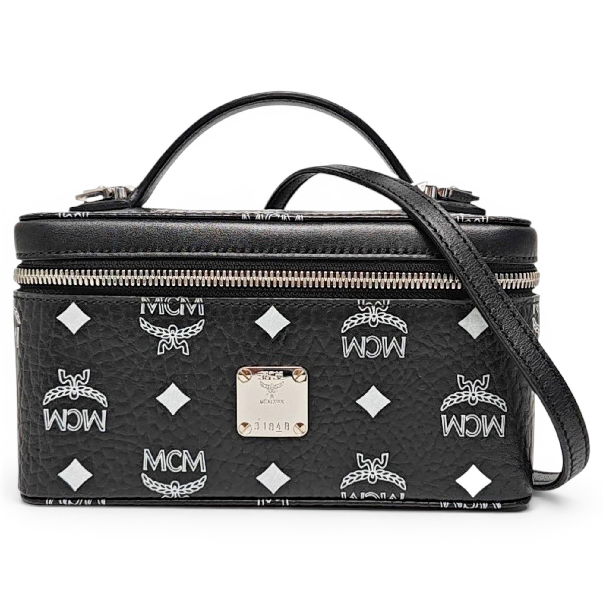 MCM Leather handbag