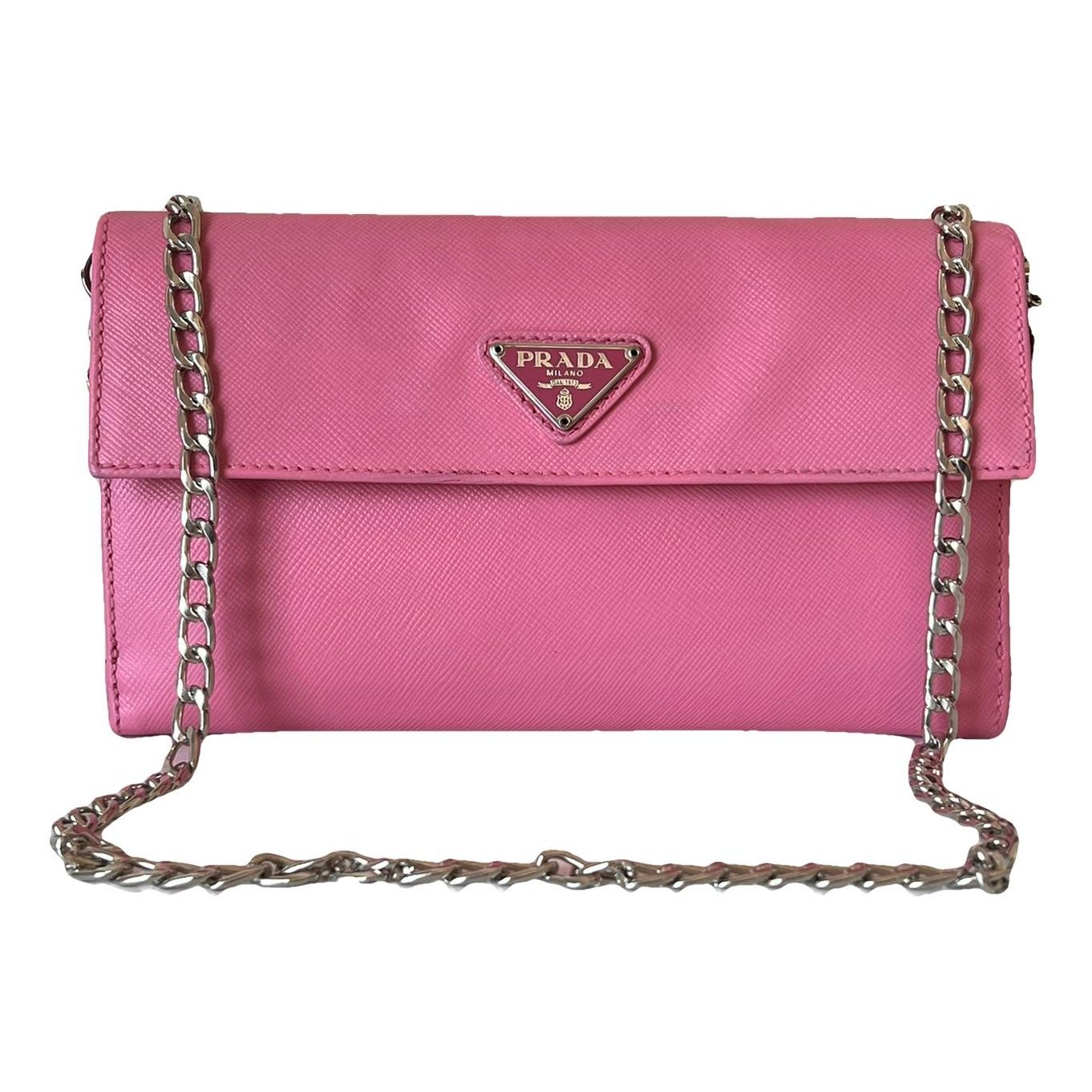 Leather bag