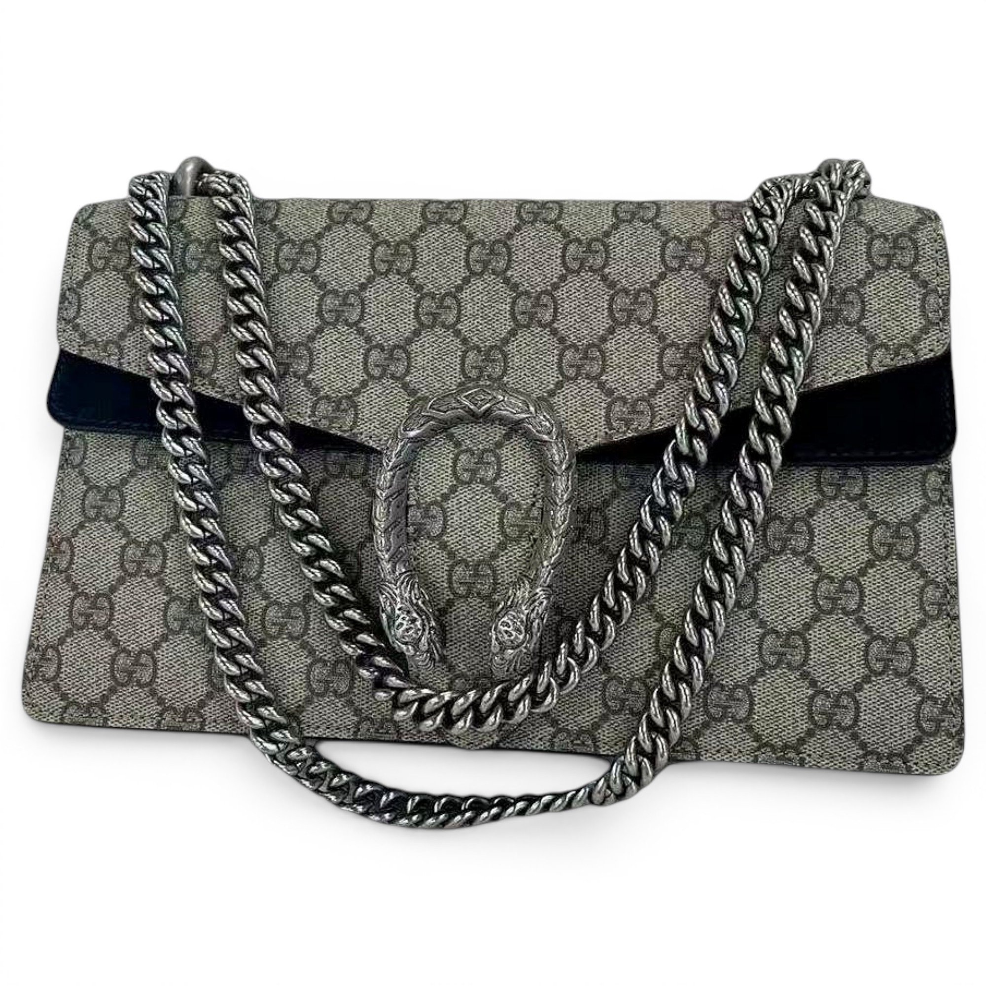 Dionysus leather handbag