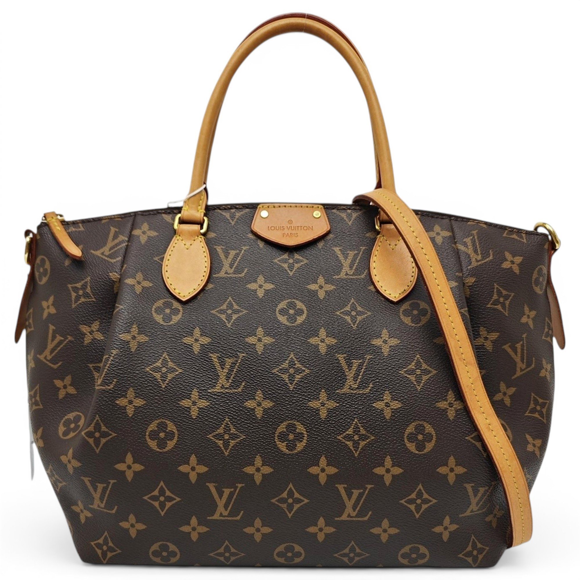 Turenne leather handbag