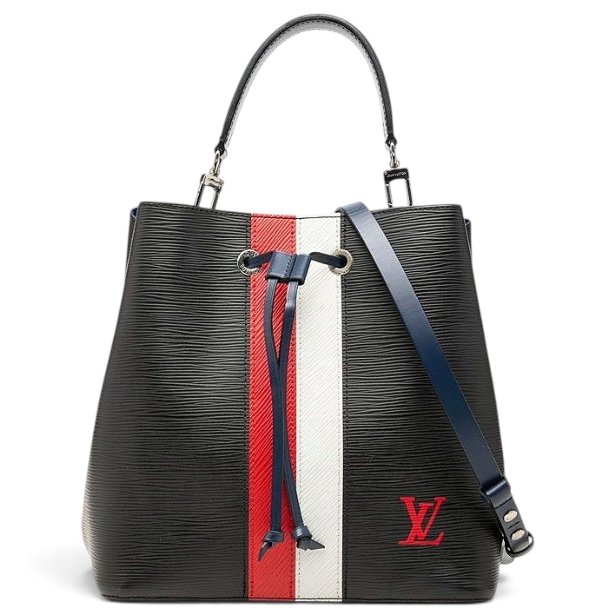 Noé leather bag