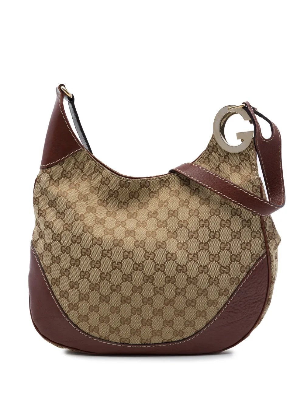 2016-2026 GG Canvas Charlotte crossbody bag