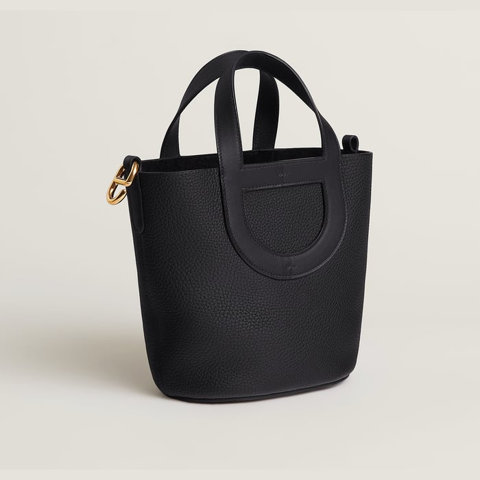 Caban Bolsa Hermès In-the-loop 18