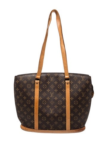 LV Monogram Babylone