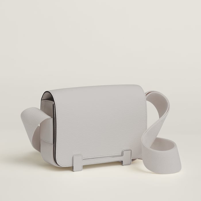 Gris Perle Bolso Hermès Geta