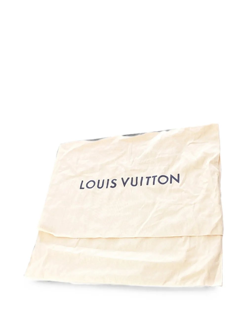 Louis Vuitton 2025 Nubuck Dust Bag tote bag
