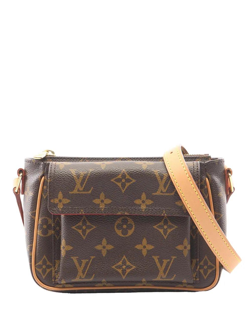 2004 Monogram Viva Cite PM crossbody bag
