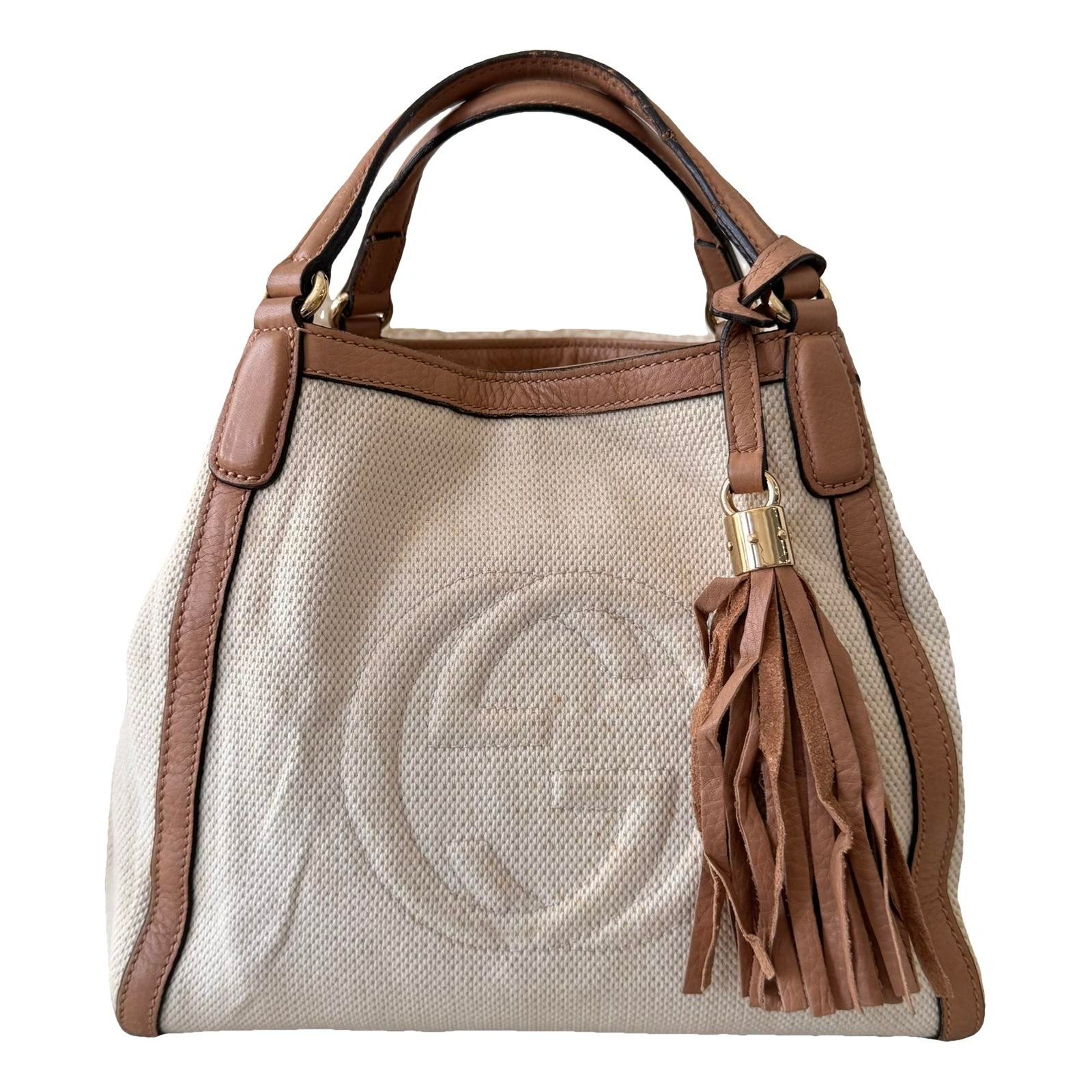 Soho cloth handbag