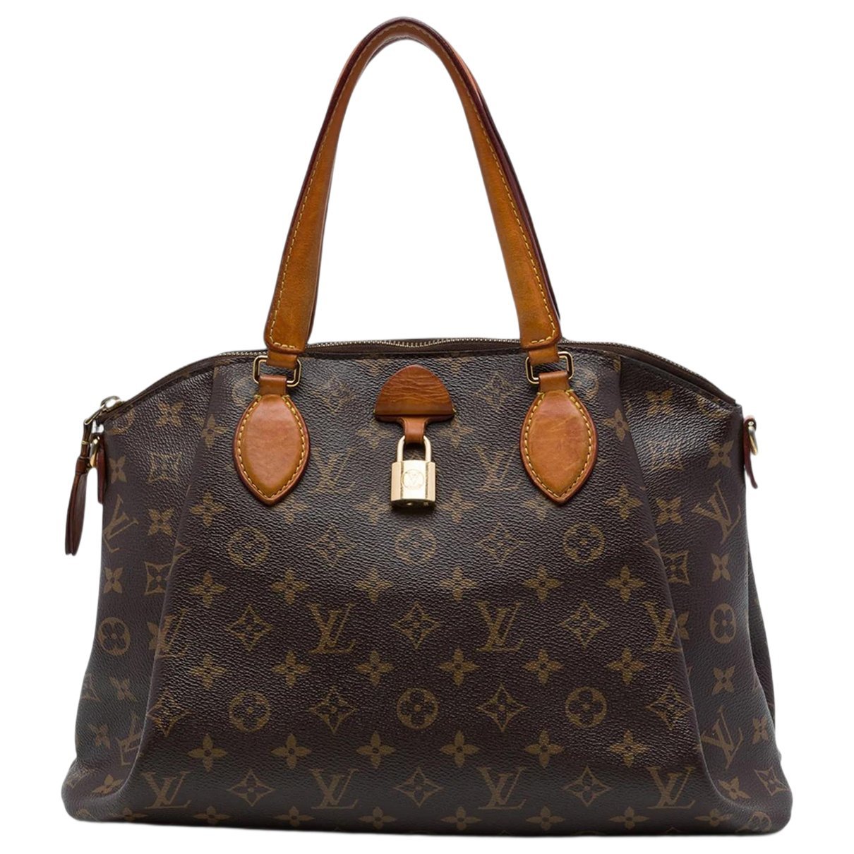 Rivoli cloth satchel