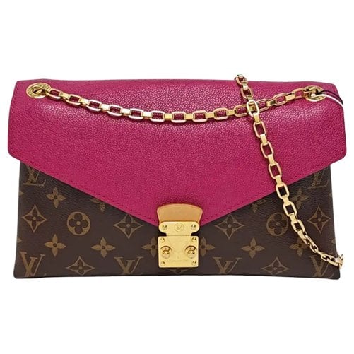Pallas leather handbag