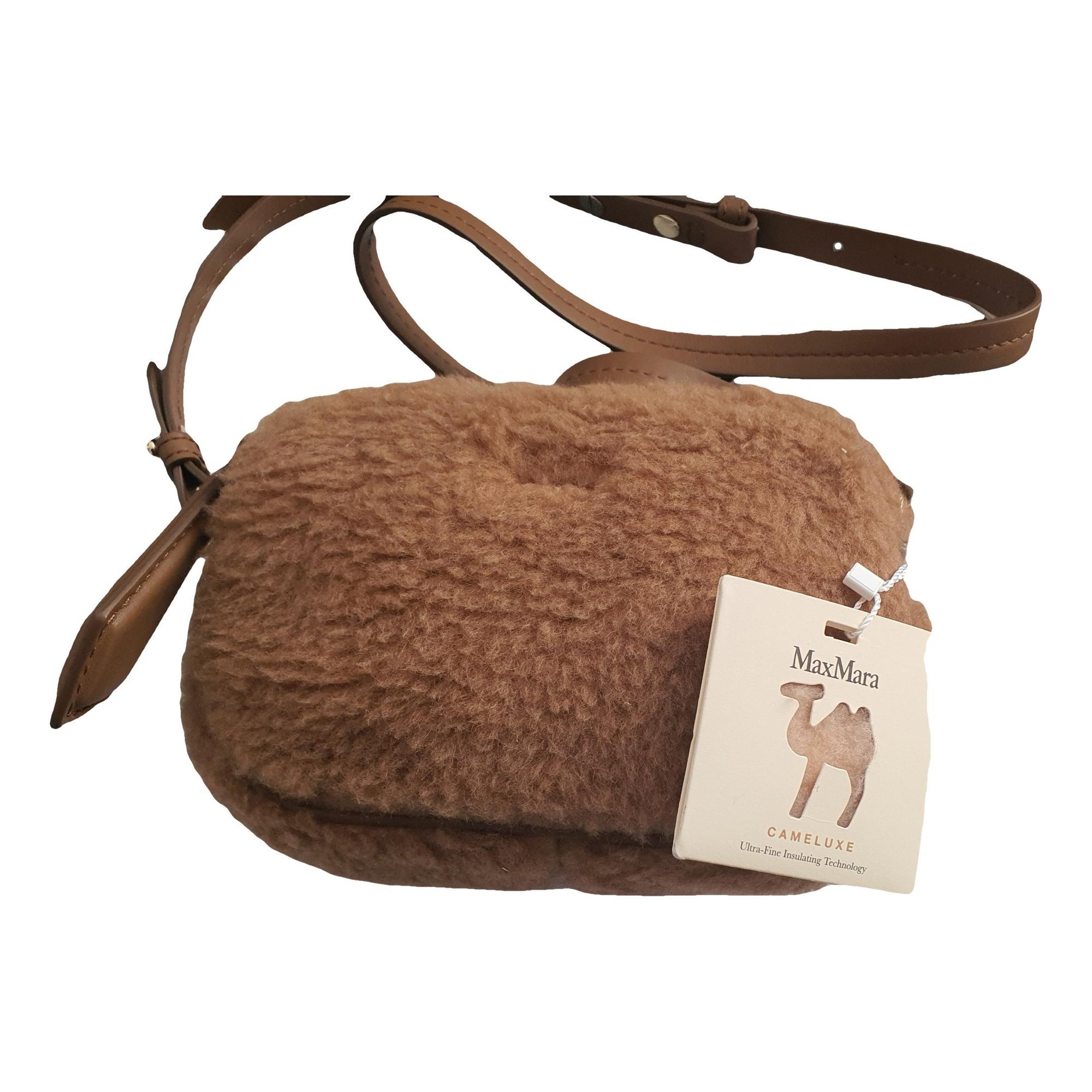 Max Mara Wool mini bag