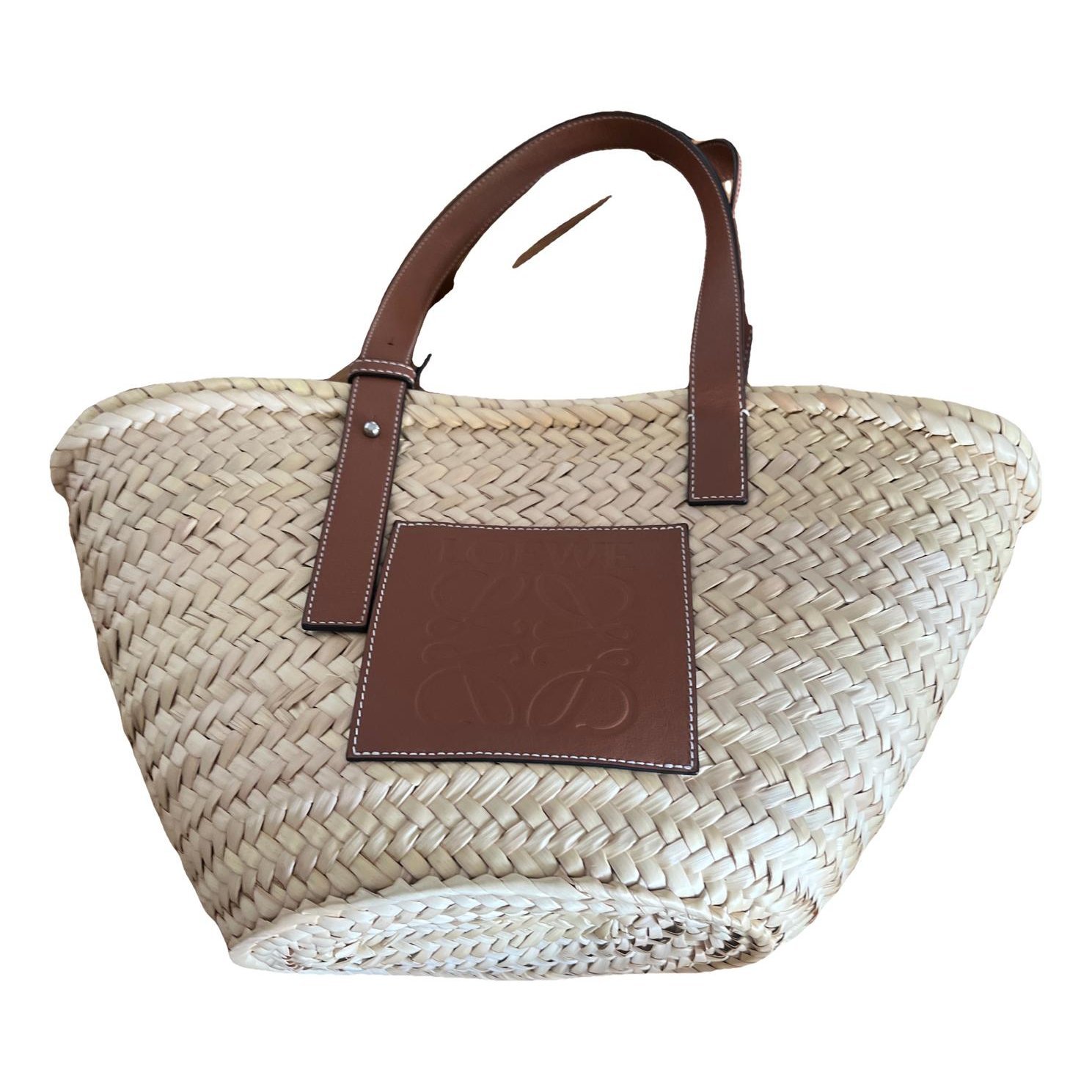 Basket Bag tote