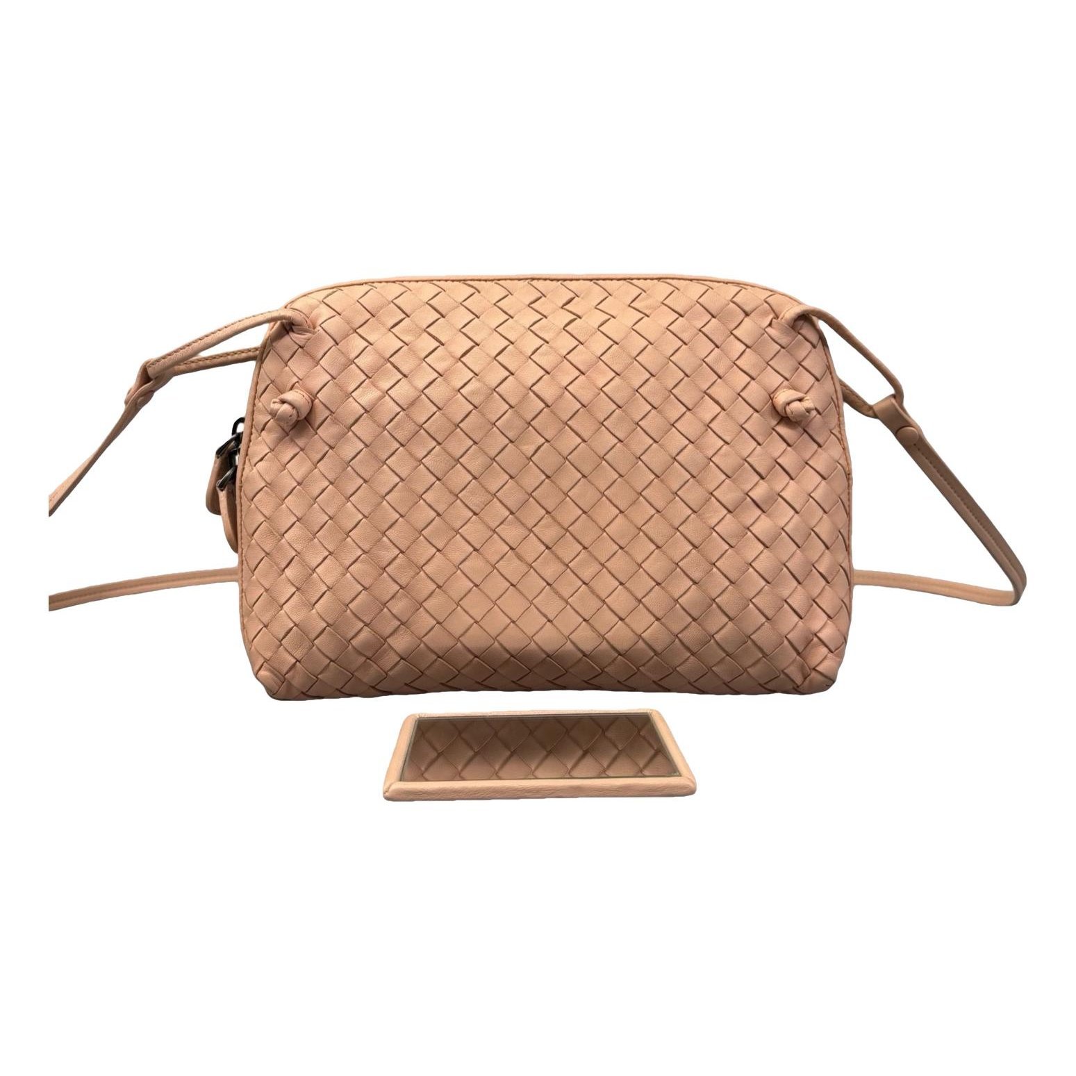 Nodini leather handbag