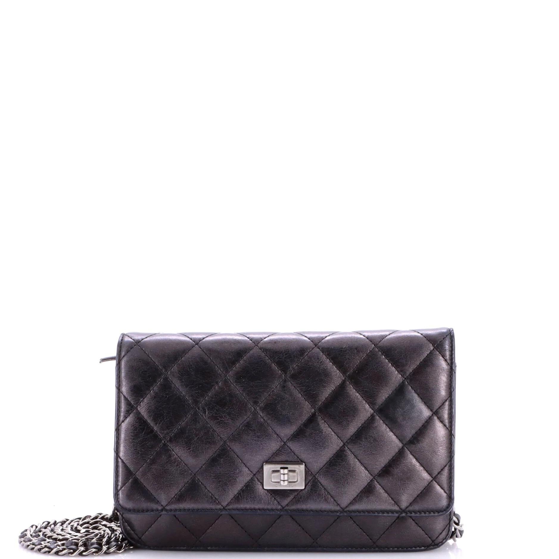 2.55 leather crossbody bag