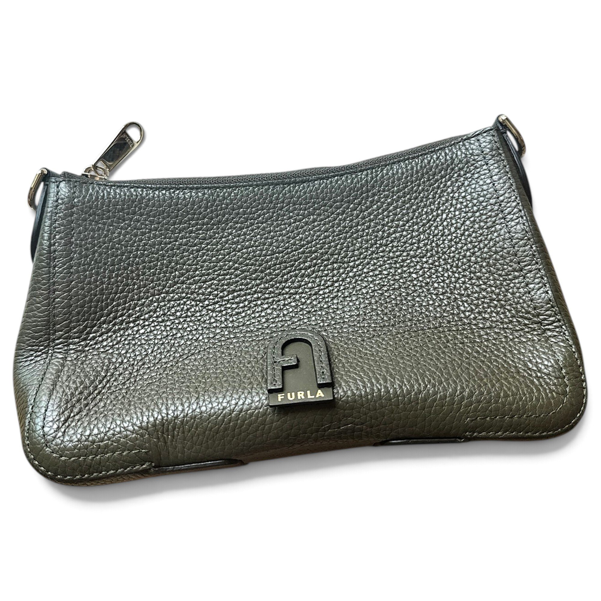 Furla Leather crossbody bag