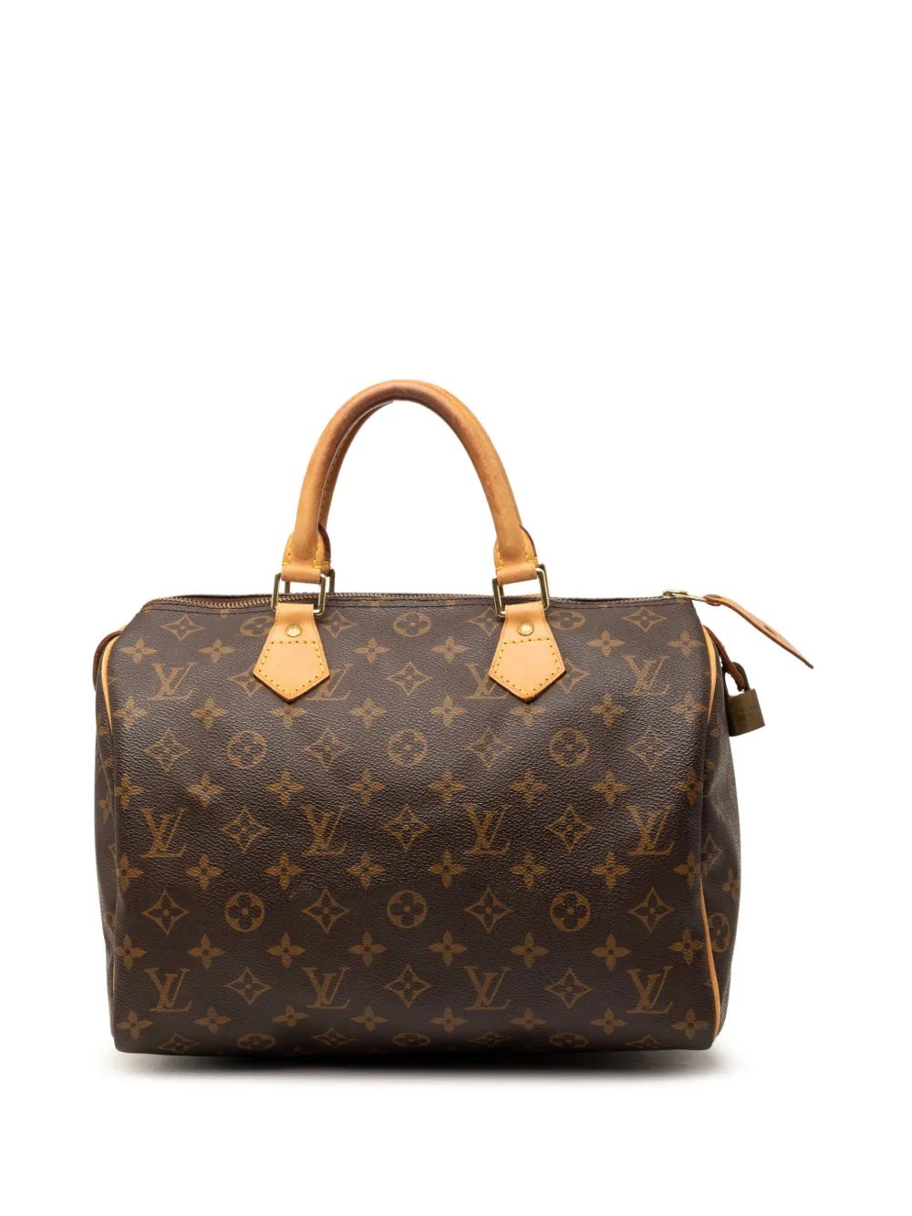 2000 Monogram Speedy 30 boston bag