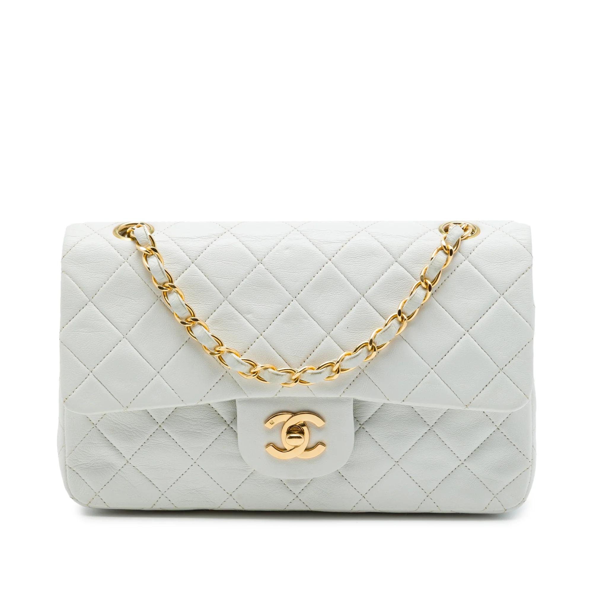 Timeless/Classique pony-style calfskin handbag