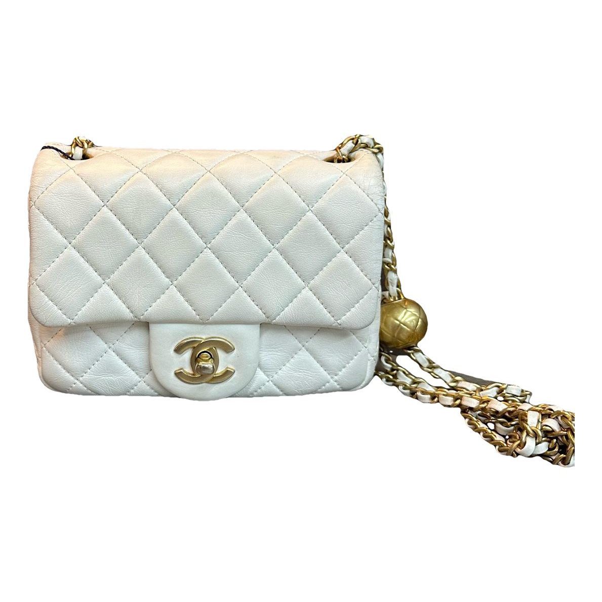 Timeless/Classique leather handbag