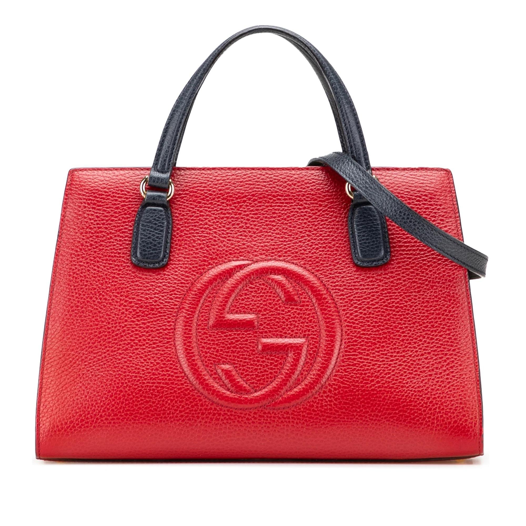 Soho Convertible pony-style calfskin handbag