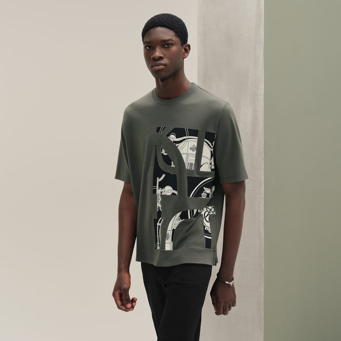 Bronze "Ex-libris" T-shirt