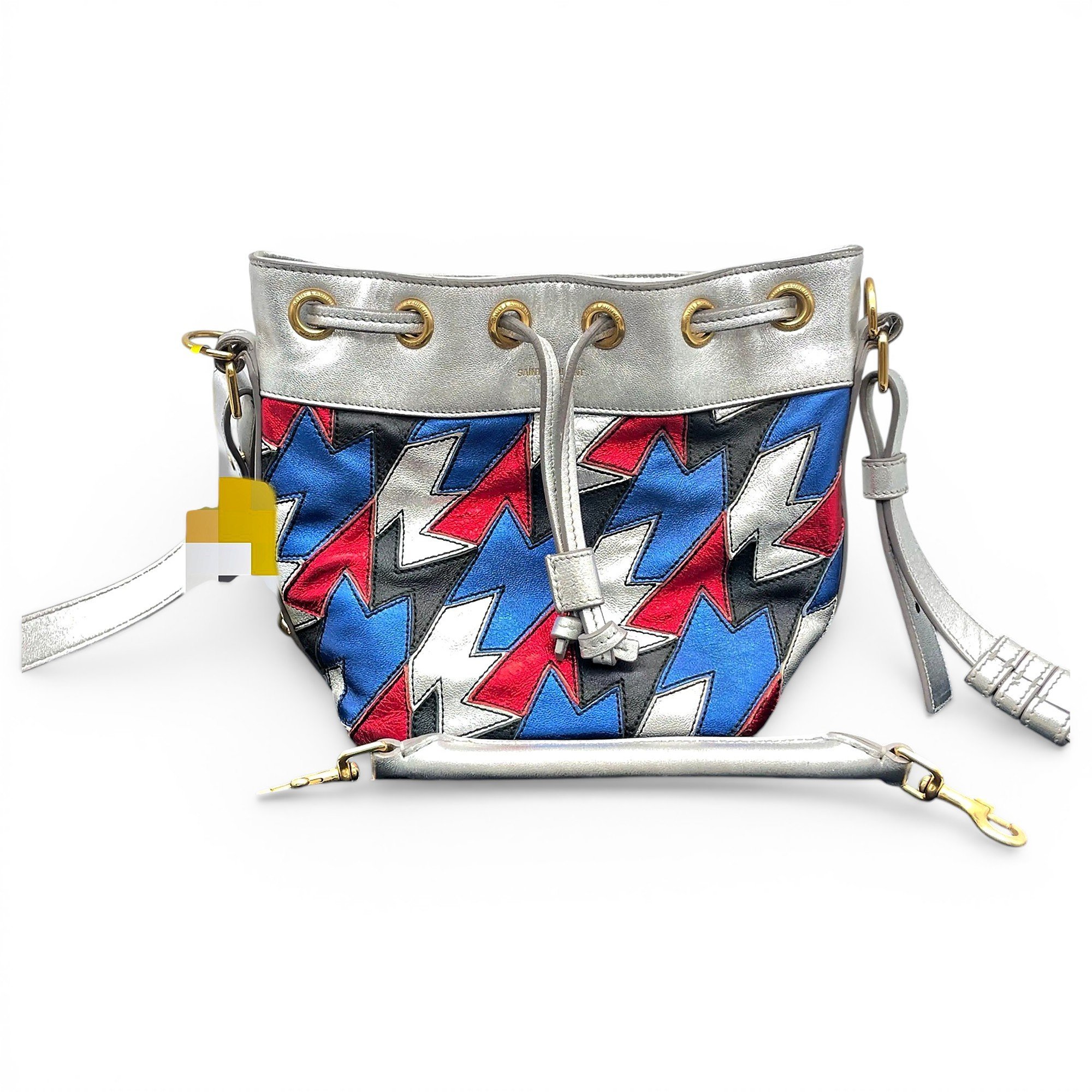 Emmanuelle leather handbag