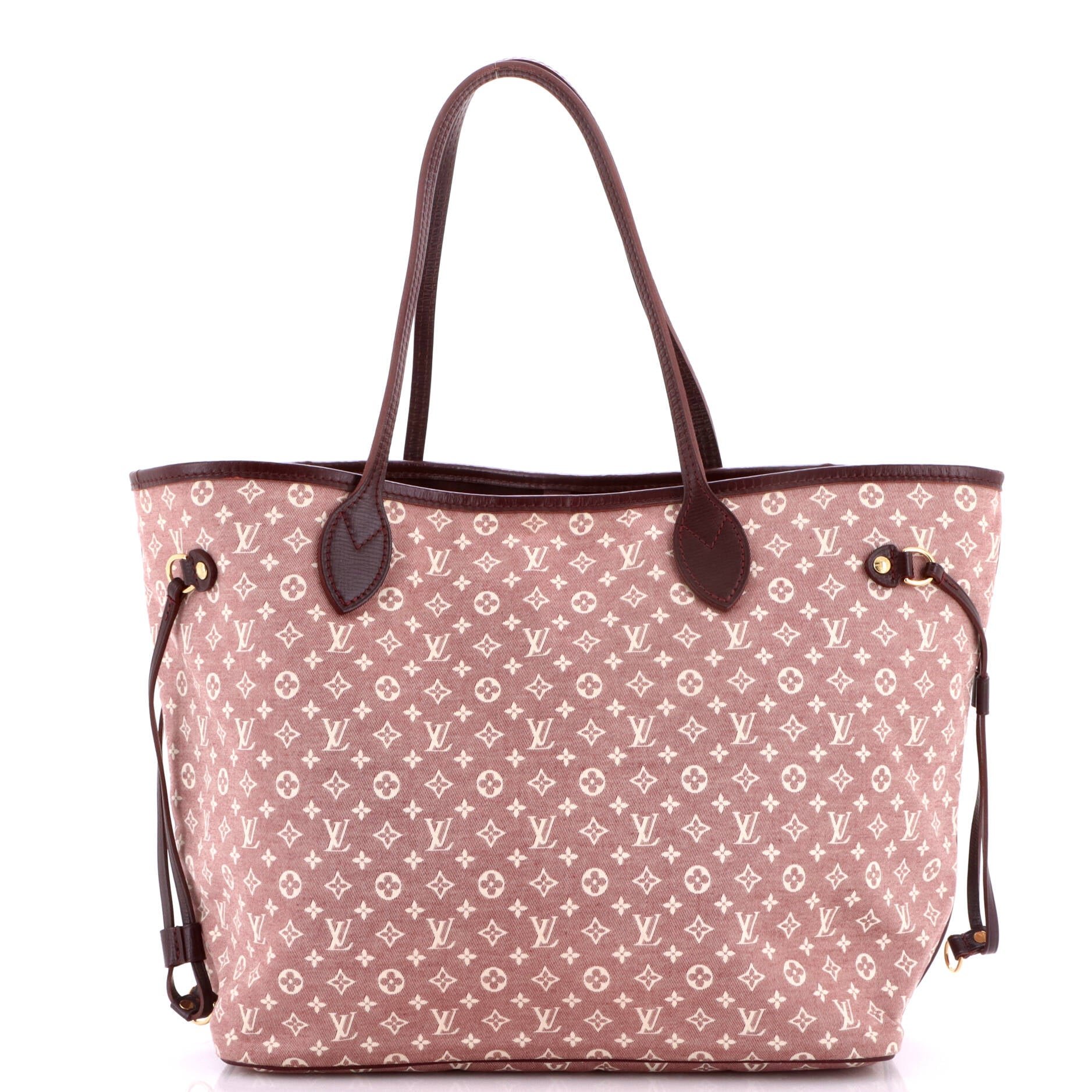 Neverfull Tote Monogram Idylle MM