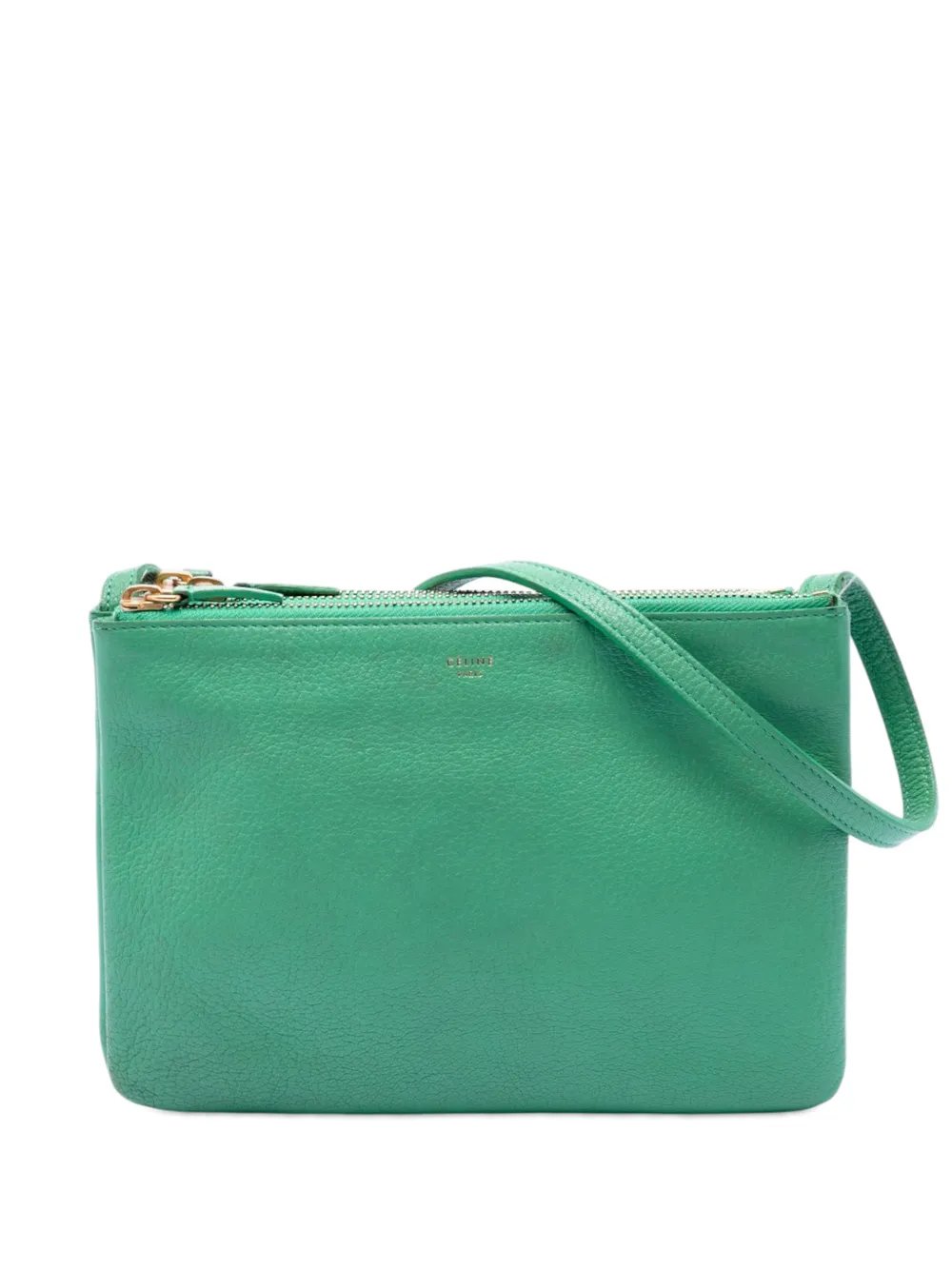 2015 Small Lambskin Trio crossbody bag