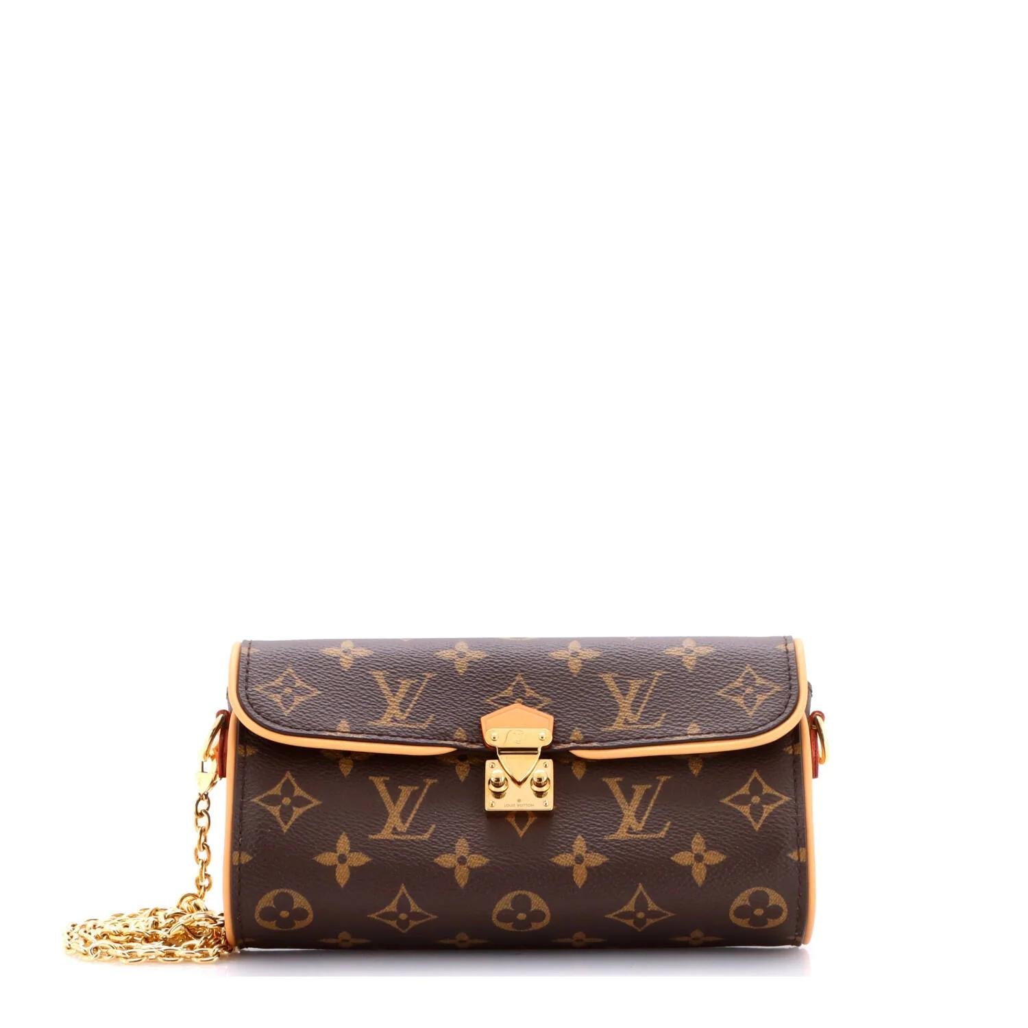 Cloth clutch bag