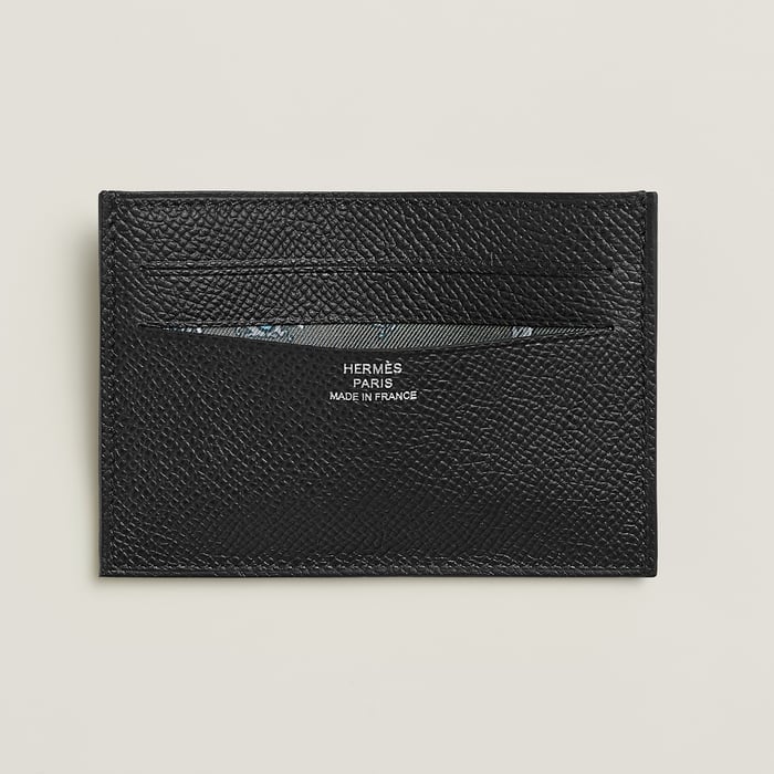 Citizen Twill Card Holder