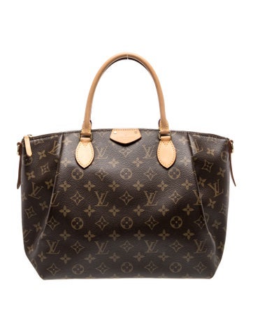 LV Monogram Turenne MM