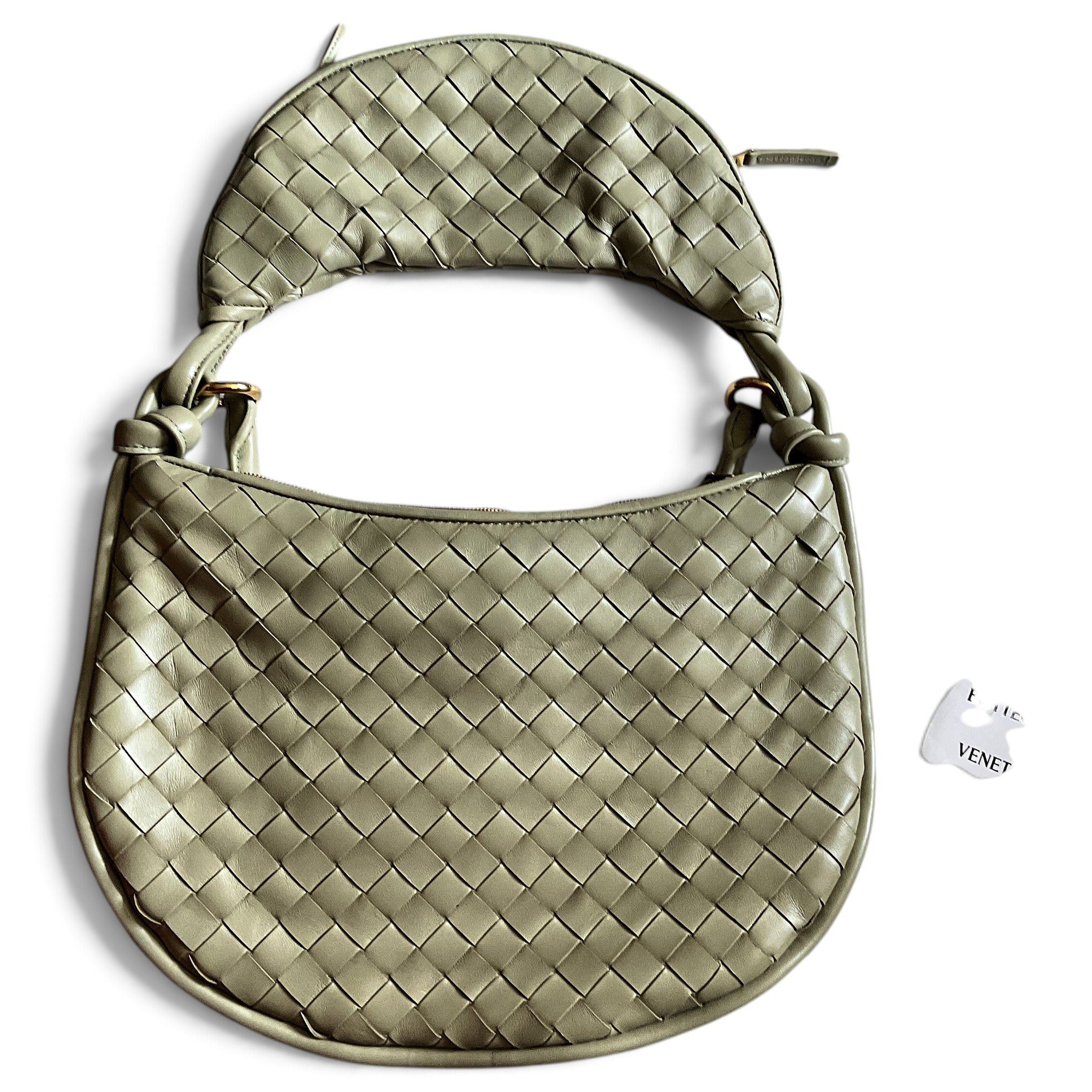 Sardine leather handbag