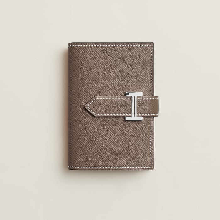 Étoupe Bearn Mini Wallet