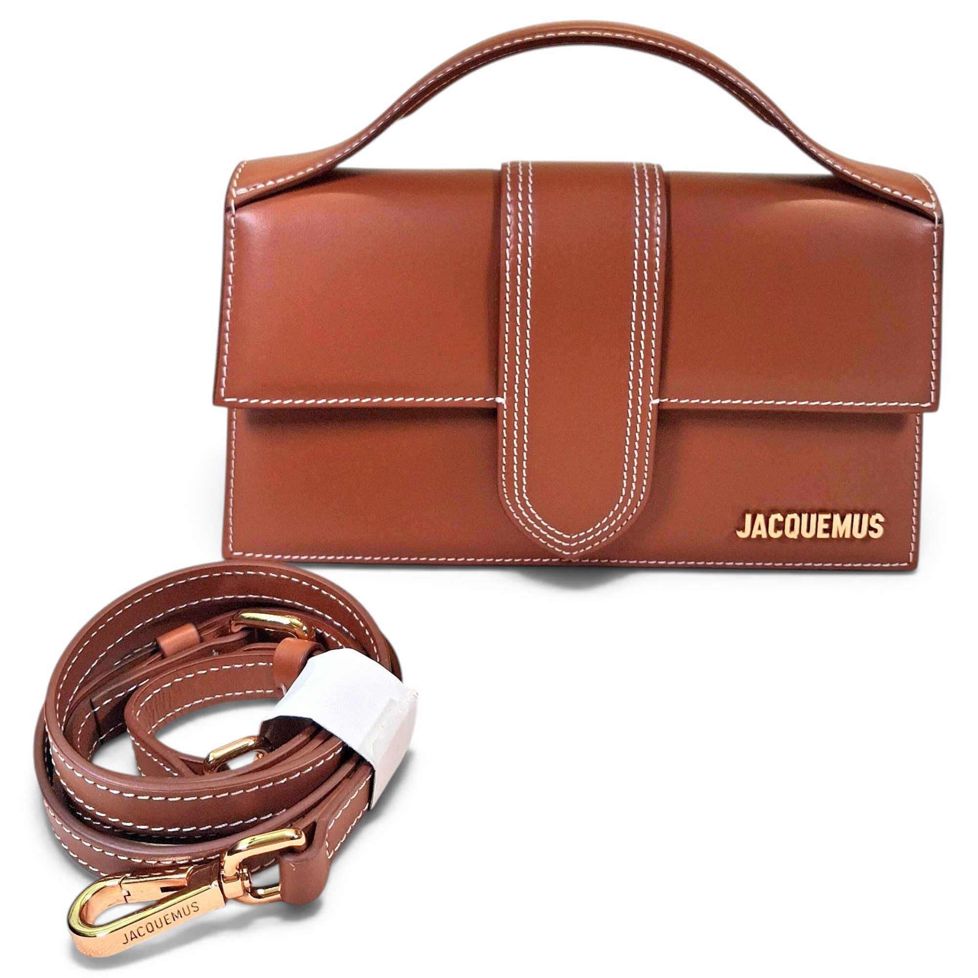 Le Grand Bambino leather handbag