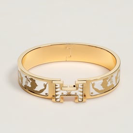 Clic H Sous Le Charme D'orphee Bracelet