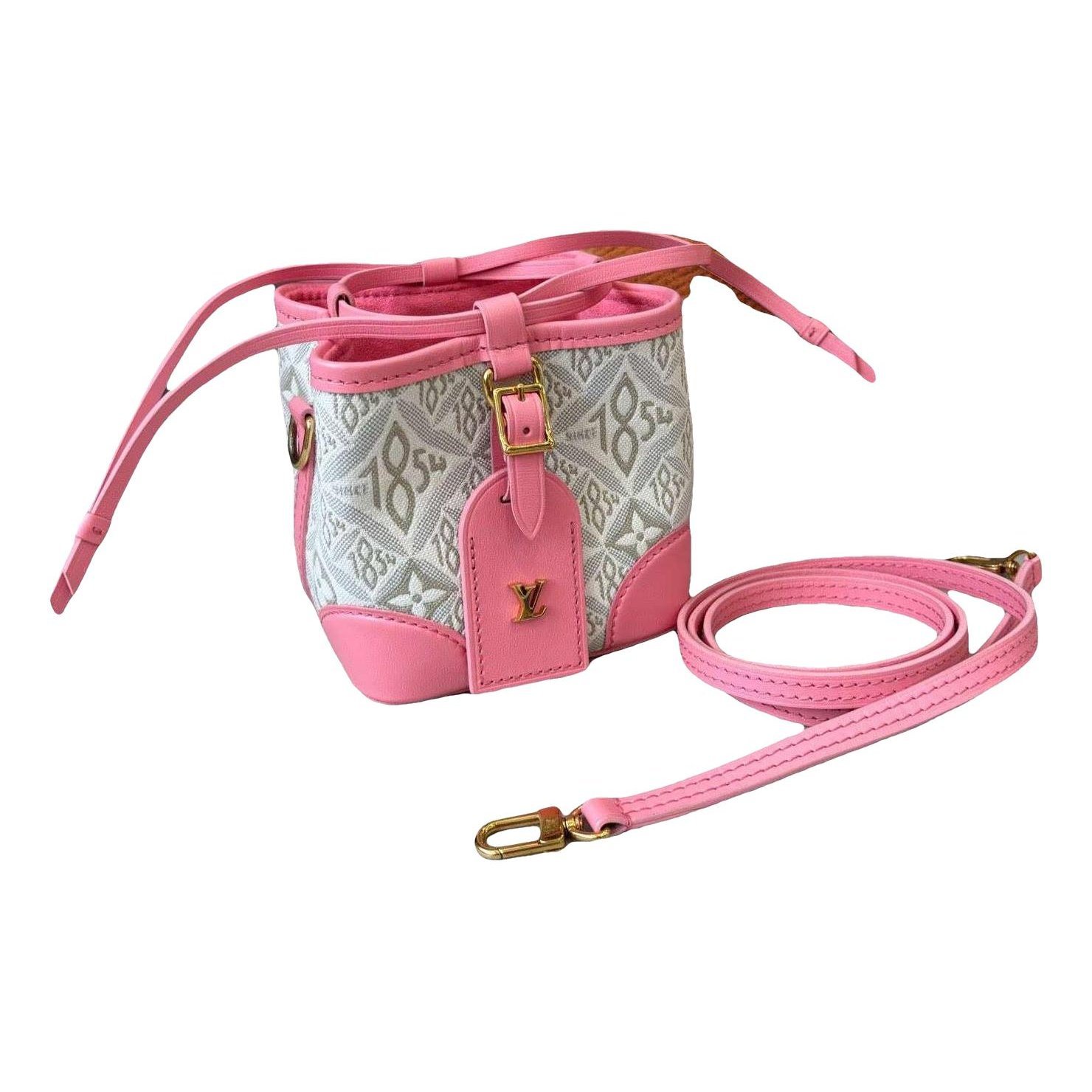 Noé leather handbag
