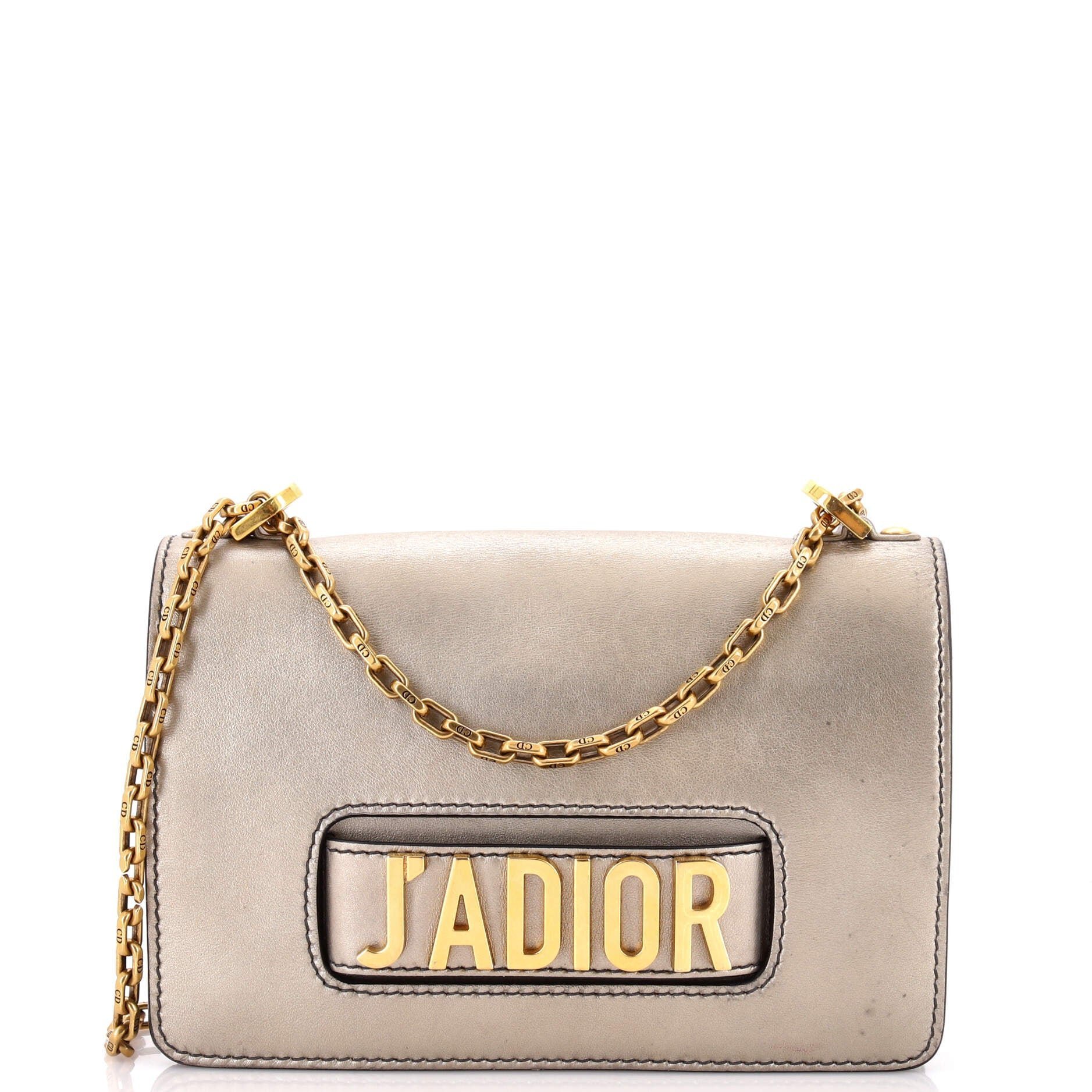Dior Leather crossbody bag