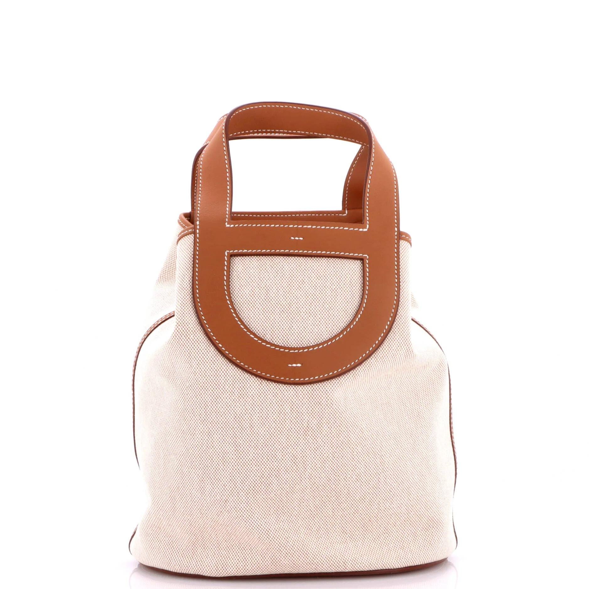 In-The-Loop leather handbag