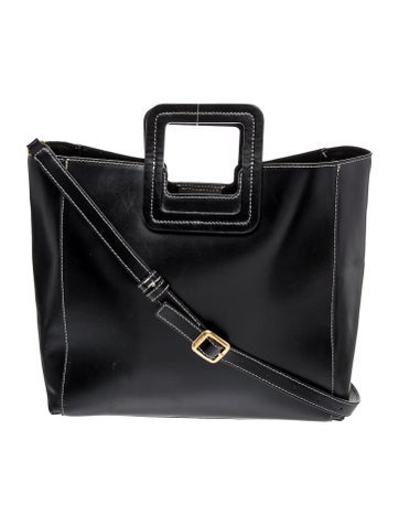 Staud Leather Shirley