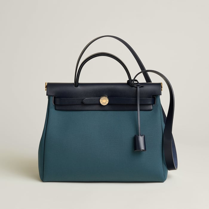 Herbag Zip 31 Retourne Verso Bag