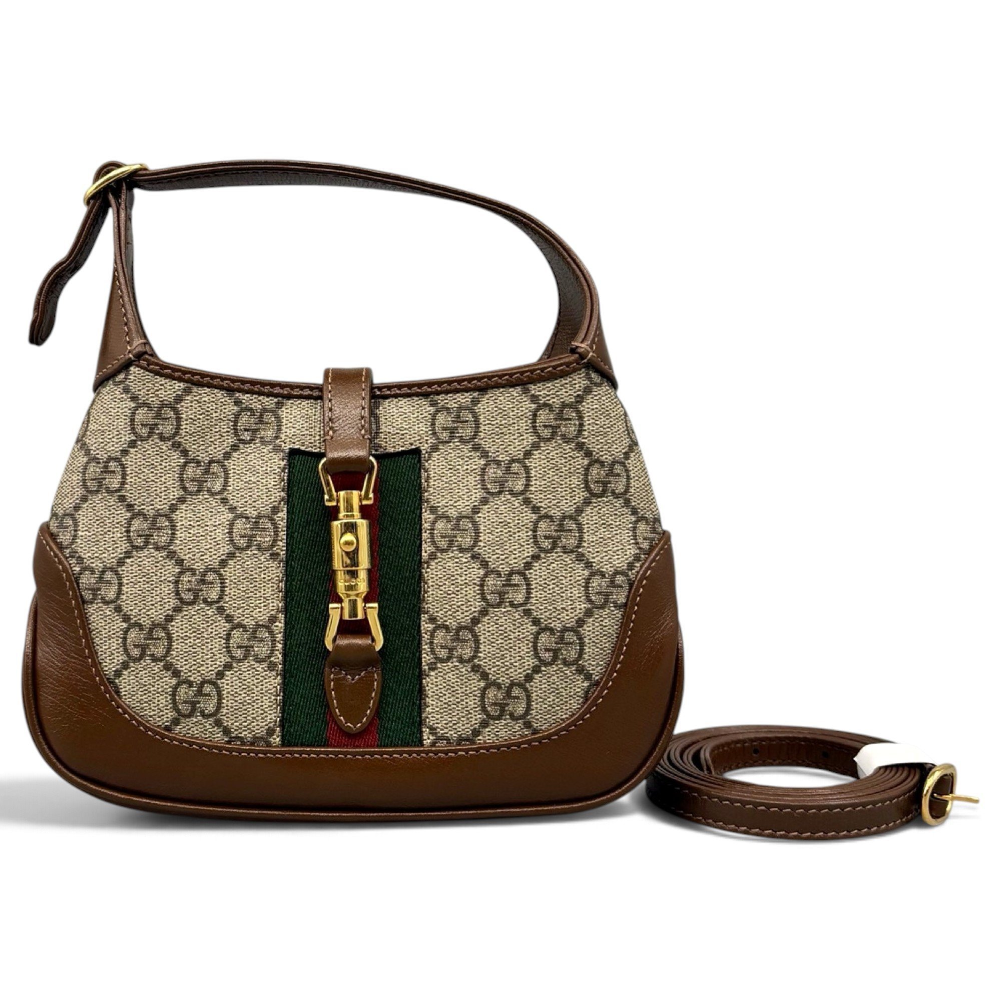 Jackie 1961 leather handbag