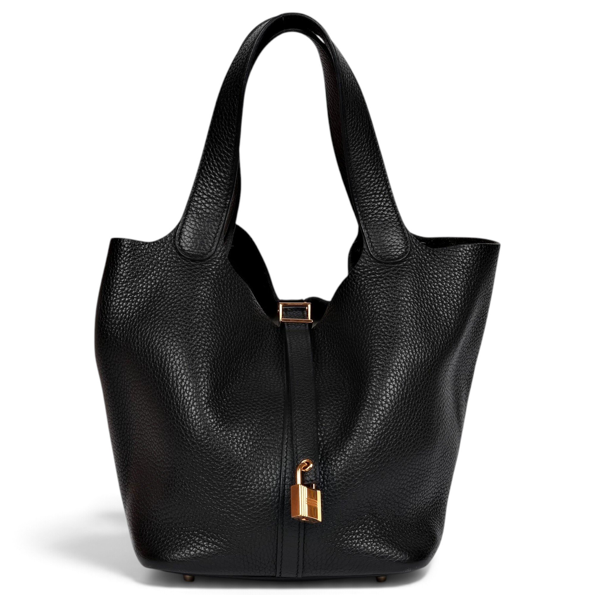 Hermes Picotin Handbag 1989