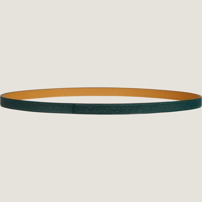Reversible Leather Strap 13 MM