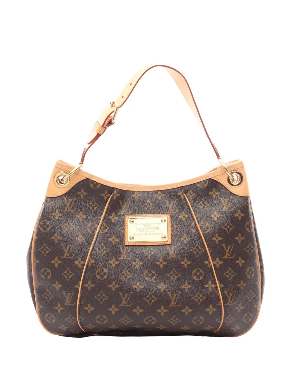 2009 Monogram Galliera PM shoulder bag