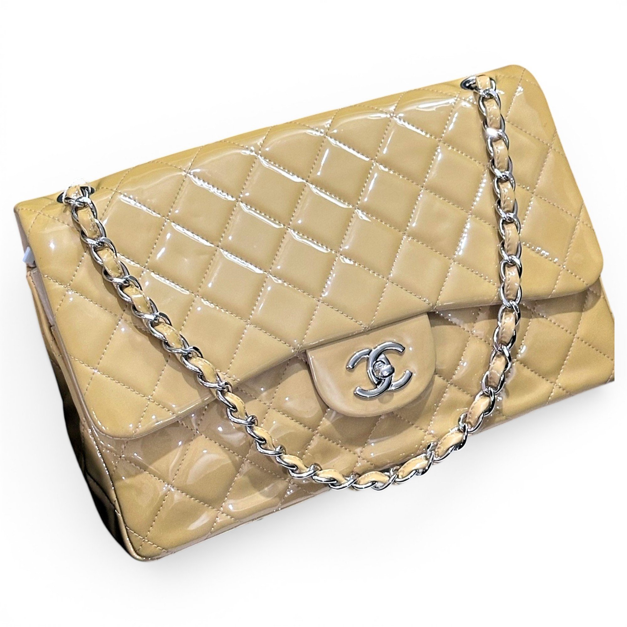 Timeless/Classique leather crossbody bag