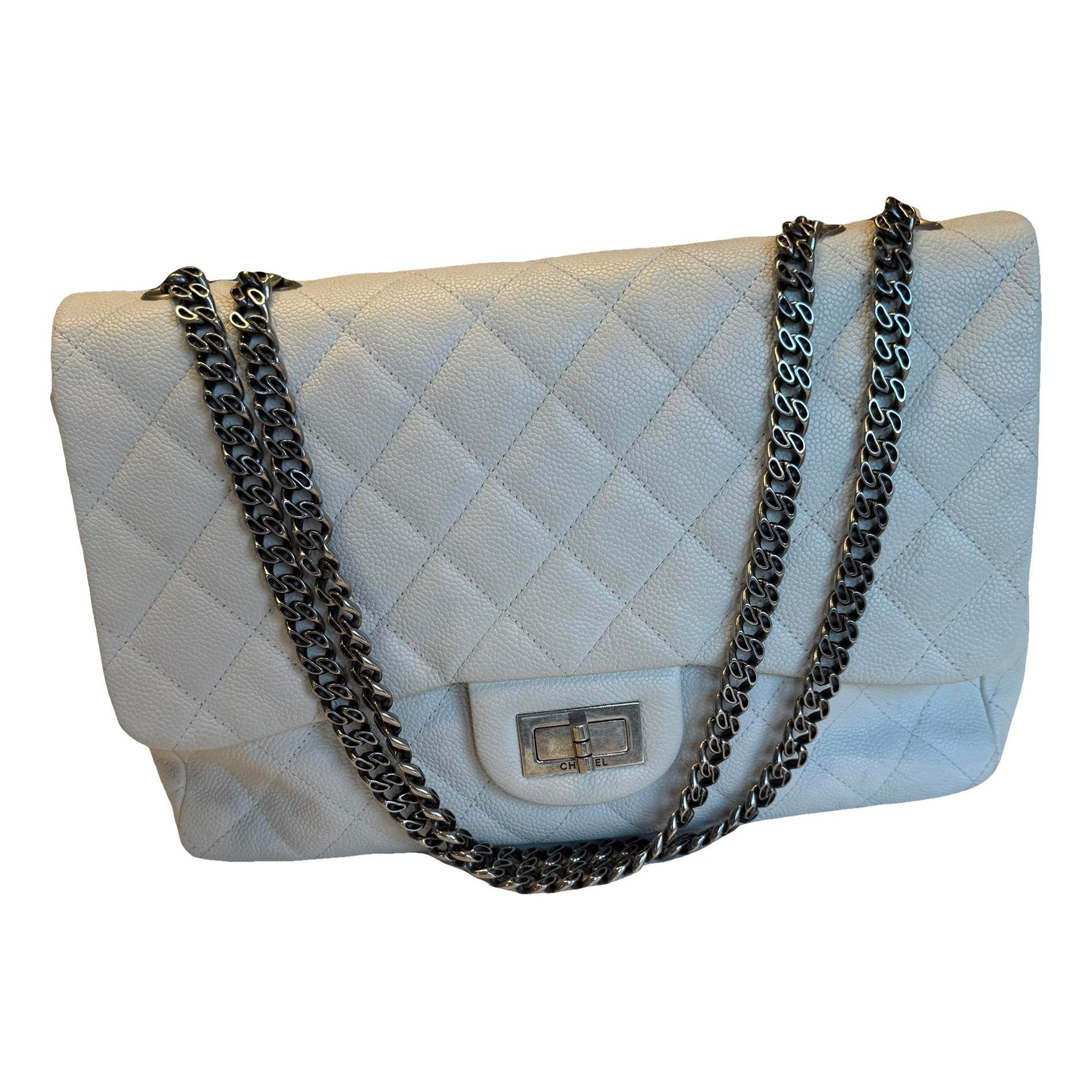 Chanel 2.55 leather crossbody bag