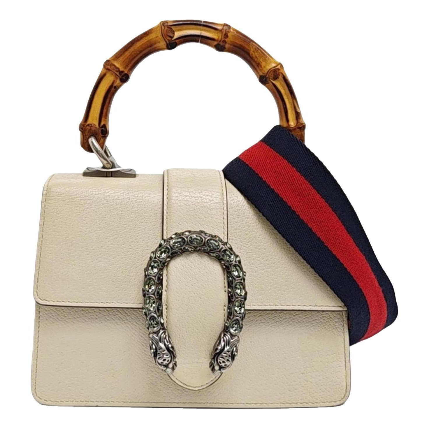 Dionysus leather handbag