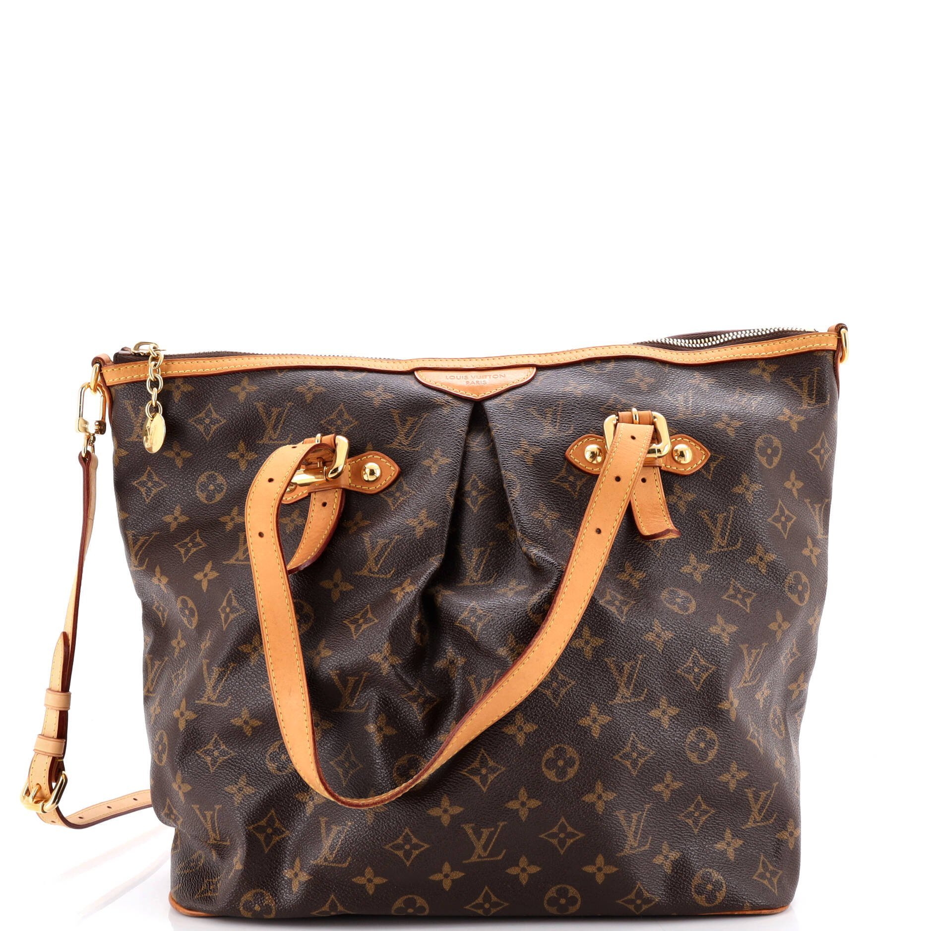 Palermo cloth tote