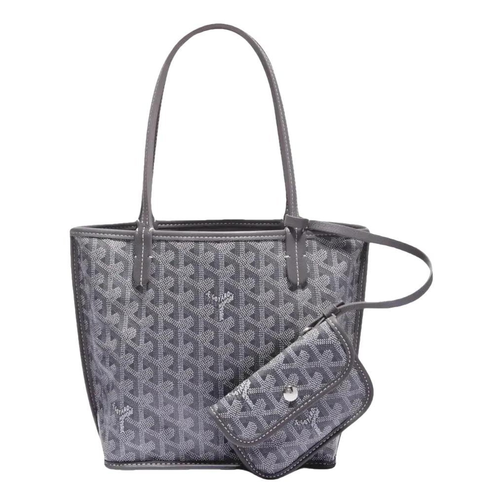 Anjou leather mini bag
