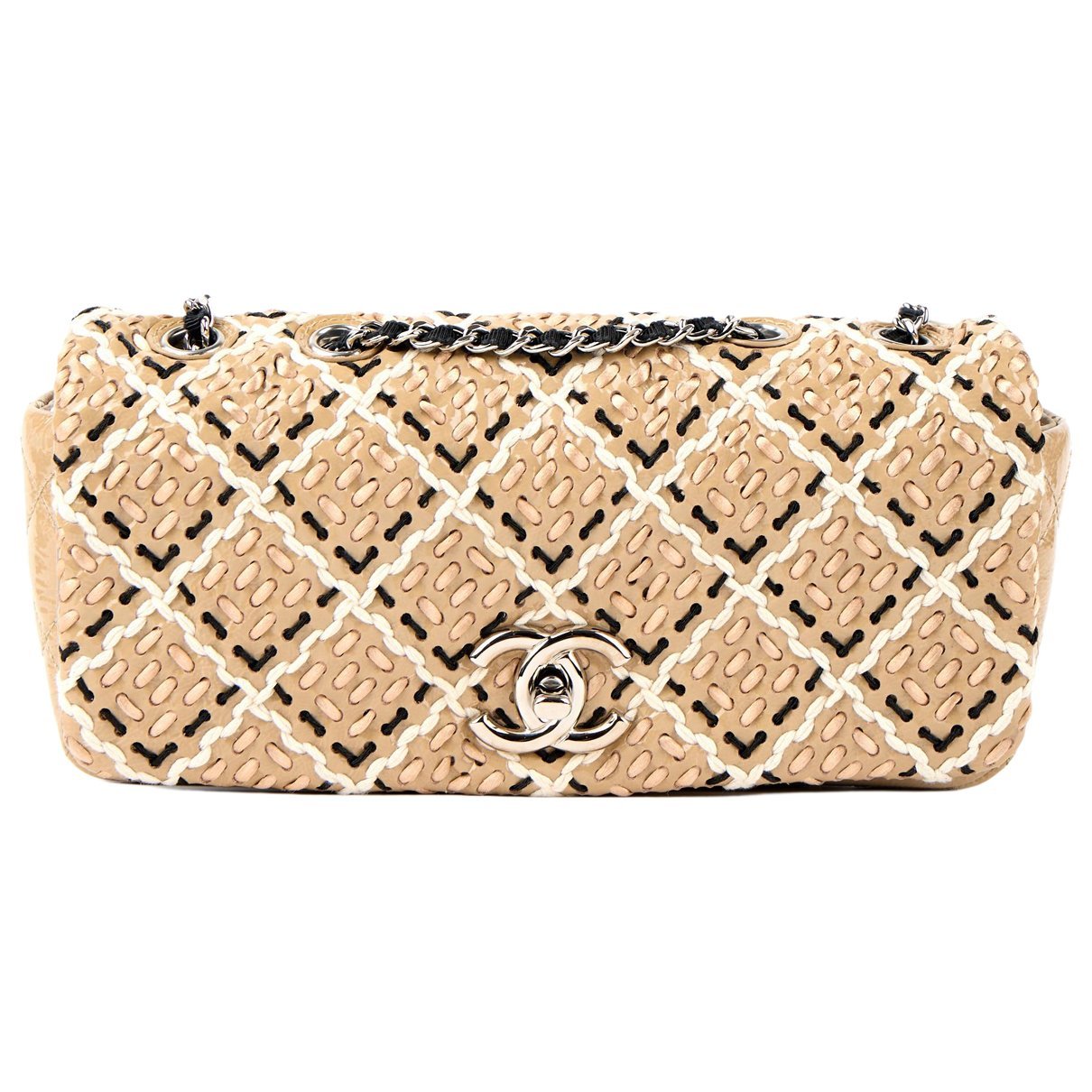 Cloth crossbody bag